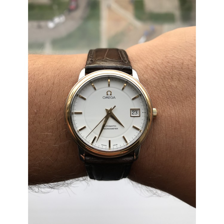 omega automatic chronometer