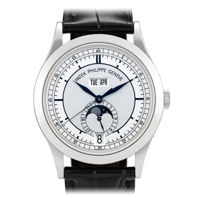 Patek Philippe Complicated Watches Annual Calendar Sector Dial 5396G-001