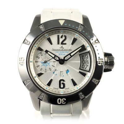 Jaeger-LeCoultre Master Compressor Diving Gmt GMT Lady 156.8.61