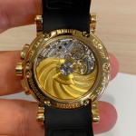 Breguet Marine Chronograph Gold 5827BA/12/5ZU