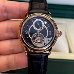Frederique Constant Manufacture Heart Beat Rose Gold 42 Ref: 942ABS4H9