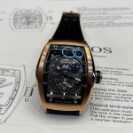 Cvstos Challenge Twin-Time GMT Masterpiece Rose Gold  CTT RGWR