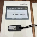 Blancpain Leman Flyback Chronograph Automatik Big Date Ref: 2885F-1130-53B