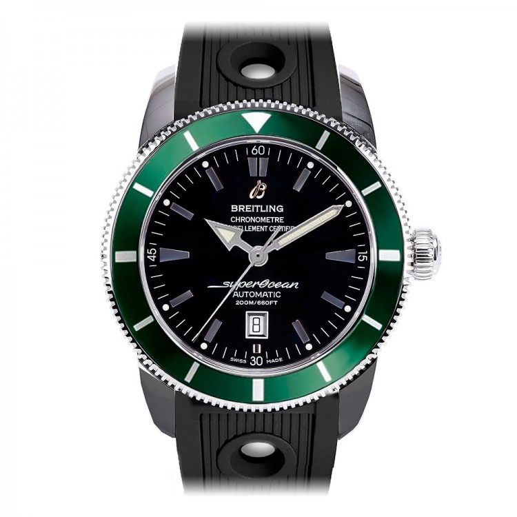 Breitling Superocean Heritage 46 Green Limited Edition A17320Q5/B868-201S