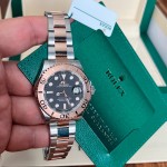 Rolex Yacht-Master 40 Everose Gold & Steel 126621-0002 Two Tone