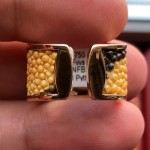Женское кольцо Schreiner Jewelry розовое золото 750 пробы (18 карат)