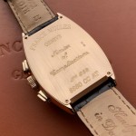 Franck Muller Cintree Curvex Chronograph 8880 CC AT Rose Gold