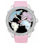 Jacob & Co Five Time Zone The World Is Yours JC-127