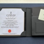 Corum Coin 20$ Dollar  Ref:082.355.56/0001 MU51