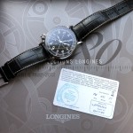 Longines Heritage Avigation Watch Type A-7 L2.779.4.53.2