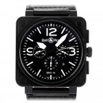 Bell & Ross Instruments BR 01-94 CARBON BR0194-BL-CA