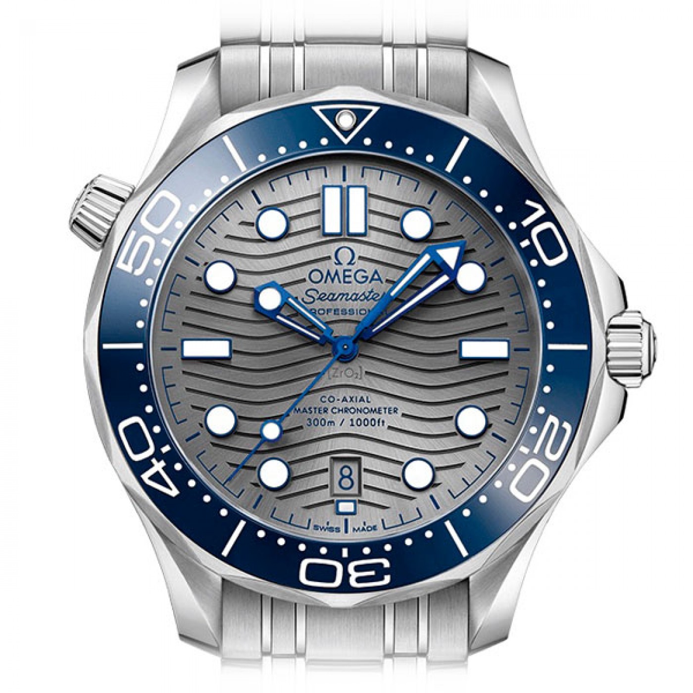 omega seamaster professional coaxial chronometer