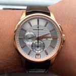 Zenith Captain Winsor Annual Calendar 42 Rose Gold Reference 18.2070.4054/02.C711