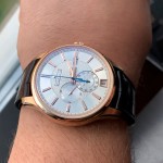 Zenith Captain Winsor Annual Calendar 42 Rose Gold Reference 18.2070.4054/02.C711