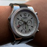 Breitling for Bentley GMT 49 A47362
