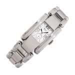 Chopard La Strada Large Size Bracelet with White Dial 41/8380 3001