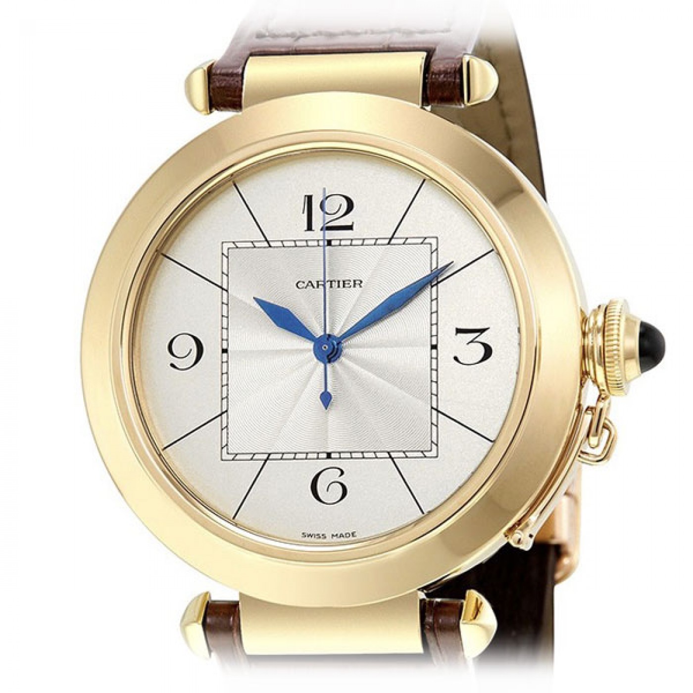 Швейцарские часы Cartier Pasha de 