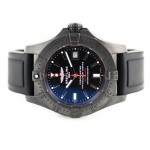 Breitling Avenger Seawolf Blacksteel Code Red Limited Edition M17330