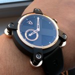 Romain Jerome Moon Dust-DNA Moon Invader Limited Edition Rose Gold RJ.M.AU.IN.002.01