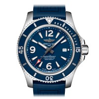 Breitling Superocean Automatic 44 Blue A17367D81C1S1