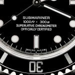 Rolex Submariner 4 Line Dial G series 14060M