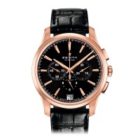 Zenith El Primero Captain Chronograph Rose Gold Special Edition 18.2112.400/23.С493