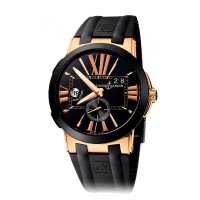 Ulysse Nardin Executive Dual Time 43 Rose Gold 246-00-3/42