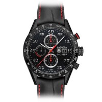 TAG Heuer Carrera Calibre 1887 Automatic Chronograph 43 mm CAR2A80.FC6237