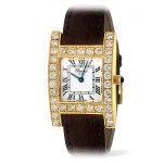 Chopard Your Hour Yellow Gold Diamond 12/7405