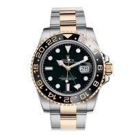 Rolex GMT-Master II Steel/Yellow Gold 116713LN