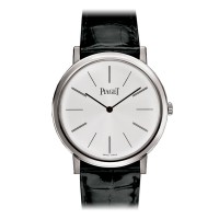 Piaget Altiplano White Gold Ultra-Thin Mechanical 38 Ref. G0A29112
