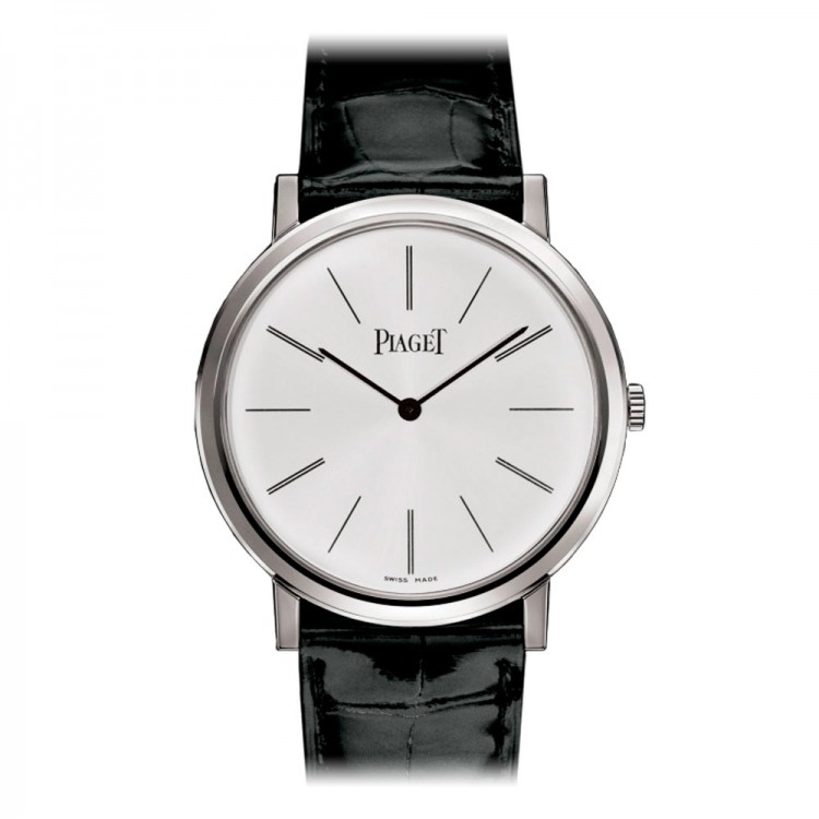 Piaget Altiplano White Gold Ultra-Thin Mechanical 38 Ref. G0A29112