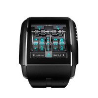 HD3 Complication Slyde Full Black
