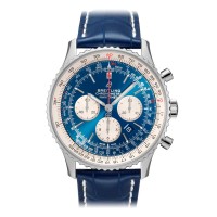 BREITLING NAVITIMER B01 CHRONOGRAPH MANUFACTURE 46 ref: AB0127211C1P2