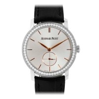 Audemars Piguet Jules Lady Manual Small Seconds Diamond ref. 77209BC.ZZ.A001CR.01