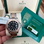 Rolex Yacht-Master 40 Everose Gold & Steel 126621-0002 Two Tone