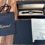 Chopard Happy Sport Diamonds Black Ceramic, Steel & Titanium Limited Edition 288507-9008