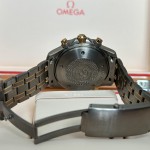 Omega Seamaster Chronograph 41,5 mm Titanium and Yellow Gold ref. 2297.80.00