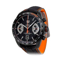 TAG Heuer Grand Carrera Calibre 17 RS2 150th Anniversary Coffret Limited Edition Meridiist Black CAV518F.FC6268