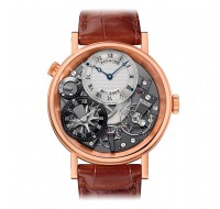 Breguet Tradition GMT Rose Gold 40 mm. Ref. 7067BR/G1/9W6