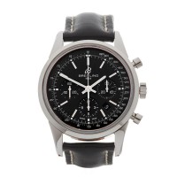 Breitling Transocean Chronograph 43mm AB0152