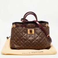 Сумка LV Limited Edition Monogram Etoile Exotique Tote GM Bag