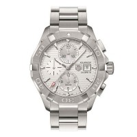 TAG Heuer Aquaracer 300M Calibre 16 Automatic Chronograph 43 mm ref. CAY2111.BA0927