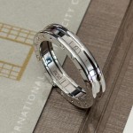 Кольцо Bvlgari B.Zero White Gold 750 Ring Ref: AN852423