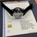 Chopard Happy Diamonds Sport 42 mm Chrono Watch Ref: 288499-3016