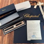 CHOPARD YOUR HOUR YELLOW GOLD DIAMONDS Ref: 12/7405