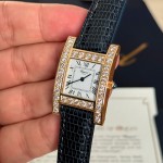 CHOPARD YOUR HOUR YELLOW GOLD DIAMONDS Ref: 12/7405