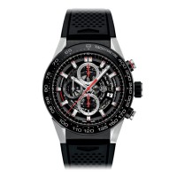 TAG Heuer Carrera Heuer 01 ref: CAR2A1Z.FT6044