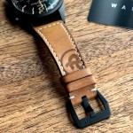 Bell & Ross BR 126 Heritage Chronograph Automatic 42 Black Dial Ref. BR 126-94-SC