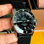 Breitling Superocean Heritage B20 Automatic 46 Ceramic Bezel Ref. AB2020121B1S1